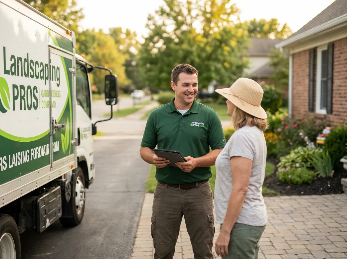 Landscaping Stratton, ME FAQs